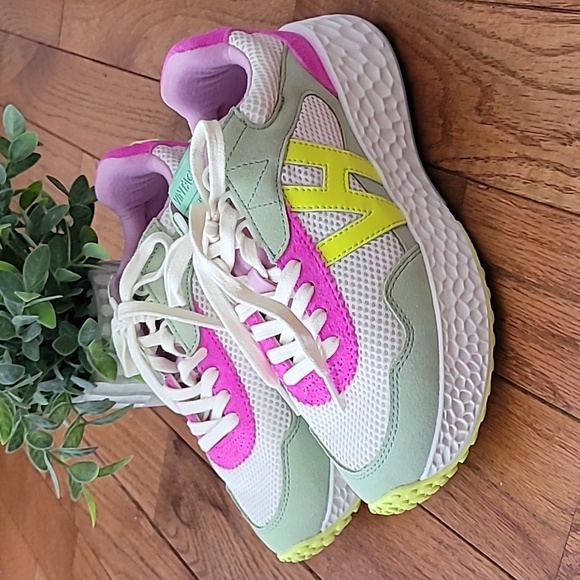 Vintage Havana Starling Mesh Colorblock Sneakers new - Picture 5 of 16